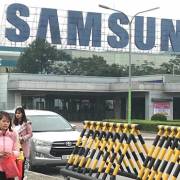 Samsung Việt Nam có thể giảm 50% doanh thu vì Covid-19