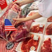Doanh nghiệp Mỹ được xuất thịt, thủy sản, trái cây sang Việt Nam