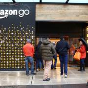 Amazon chuyển giao ‘siêu công nghệ’ bán lẻ