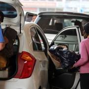 TP.HCM ngưng toàn bộ giao thông công cộng, kể cả taxi, Grab