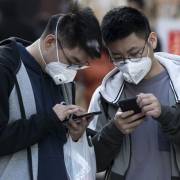 Thị trường smartphone Trung Quốc lao dốc không phanh