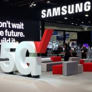 Samsung và Huawei thống trị thị trường smartphone 5G