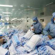 Đến Trung Quốc cũng thiếu nguyên liệu sản xuất trang thiết bị y tế
