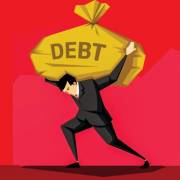 ‘Núi nợ xấu’ 1.500 tỷ USD của Trung Quốc