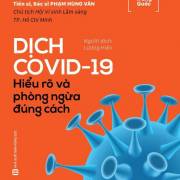 Sách tháng 4: Dịch Covid-19 – Hiểu rõ và phòng ngừa đúng cách