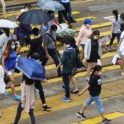 Chứng khoán Hong Kong đỏ sàn vì luật an ninh quốc gia