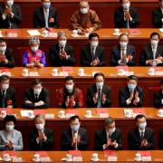 Trung Quốc thông qua dự thảo nghị quyết về luật an ninh Hong Kong