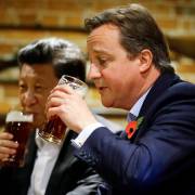 Nhìn lại con đường Anh ‘quay ngược thái độ’ với Trung Quốc