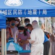 Trung Quốc tiếp tục ghi nhận nhiều ca nhiễm Covid-19 mới