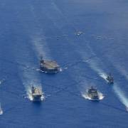 Mỹ tập trung vào Indo-Pacific để đối phó Trung Quốc