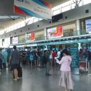 Dừng toàn bộ các chuyến bay chở khách đi và đến Đà Nẵng