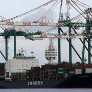 Kim ngạch xuất khẩu của Đài Loan sang Trung Quốc tăng kỷ lục