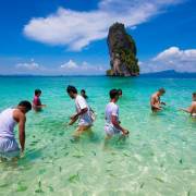 Thái Lan chi 723 triệu USD kích cầu du lịch nội địa