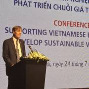 Mỹ hỗ trợ DN Việt Nam tham gia vào chuỗi cung ứng toàn cầu