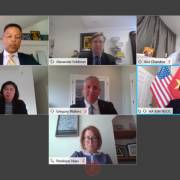 Cộng đồng doanh nghiệp Mỹ quan tâm đầu tư vào Việt Nam