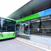 TP.HCM tái khởi động dự án xe buýt nhanh BRT