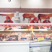 Vissan giảm giá lên đến 20% các mặt hàng thịt heo VietGAP và thịt bò Úc