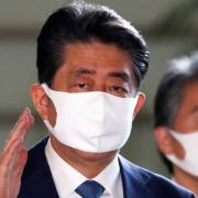 Thủ tướng Nhật Bản Abe Shinzo thông báo quyết định từ chức