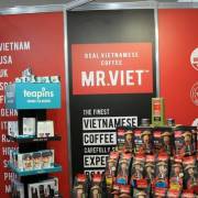 Thương hiệu Việt Nam khẳng định chỗ đứng trên thị trường Nga
