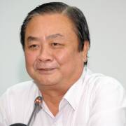 Ông Lê Minh Hoan làm Thứ trưởng Bộ NN-PTNT