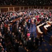 Quốc hội Mỹ cứng rắn ‘chưa từng có’ với Trung Quốc