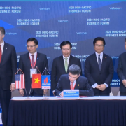 Việt Nam – Mỹ ký kết các thỏa thuận điện khí trị giá nhiều tỷ USD tại IPBF 2020