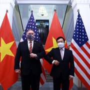 Mỹ ủng hộ một Việt Nam mạnh mẽ và thịnh vượng