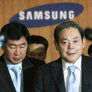 Lee Kun-hee – người đưa Samsung thành nhà sản xuất smartphone lớn nhất thế giới