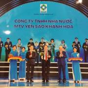 Yến sào Khánh Hòa được tôn vinh Thương hiệu Quốc gia năm 2020