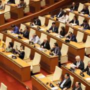 Quốc hội thông qua Nghị quyết về tổ chức chính quyền đô thị tại TP.HCM ​
