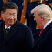 Hé lộ hàng loạt mục tiêu Mỹ vạch ra để đương đầu Trung Quốc