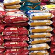 Xuất khẩu gạo của Thái Lan có thể vượt 8 triệu tấn