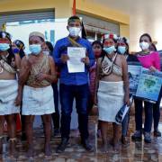 Thổ dân Amazon kiện công ty dầu khí Trung Quốc