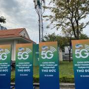 Viettel cung cấp dịch vụ 5G tại thành phố Thủ Đức