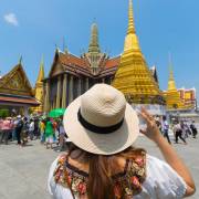 Thái Lan dự tính ngành du lịch chỉ phục hồi hoàn toàn vào năm 2024