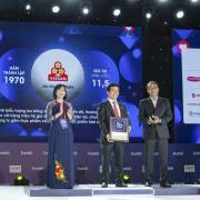 VISSAN lọt top 50 thương hiệu dẫn đầu của Forbes Việt Nam