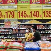 Xuất khẩu gạo của Thái Lan vẫn ảm đạm trong năm 2021