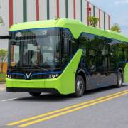 TP.HCM ủng hộ Tập đoàn Vingroup thí điểm xe buýt điện