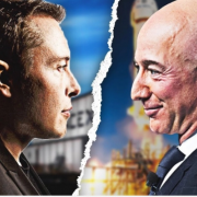 Vốn hóa Tesla vượt 700 tỷ USD, tài sản của Elon Musk tiến sát Jeff Bezos
