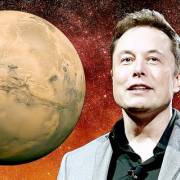 Elon Musk – người nuôi giấc mơ ‘thống trị sao Hỏa’