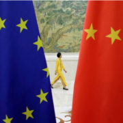 Trung Quốc vượt Mỹ, trở thành đối tác thương mại lớn nhất của EU