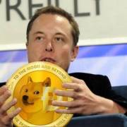 Elon Musk đẩy giá tiền điện tử Dogecoin chỉ với một bức ảnh