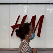 H&M bị tẩy chay tại Trung Quốc