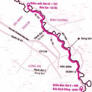 Ý kiến trái chiều về đề xuất đại lộ ven sông Sài Gòn