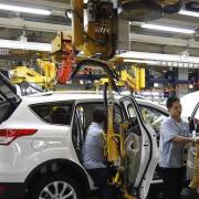Thiếu hụt chip cản đà phục hồi của ngành ô tô Trung Quốc