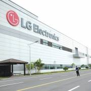 Nhà máy của LG tại Hải Phòng chuyển sang làm đồ gia dụng