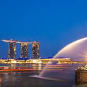 Singapore được chọn là nơi sống lý tưởng cho ‘giới thượng lưu châu Á’
