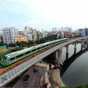 Đường sắt Cát Linh-Hà Đông sẽ vận hành thương mại cuối tháng 4