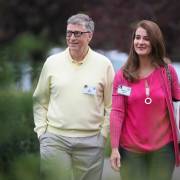 Tỷ phú Bill Gates ly hôn