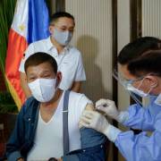 Philippines muốn trả lại 1.000 liều vắc xin Covid-19 do Trung Quốc tài trợ
